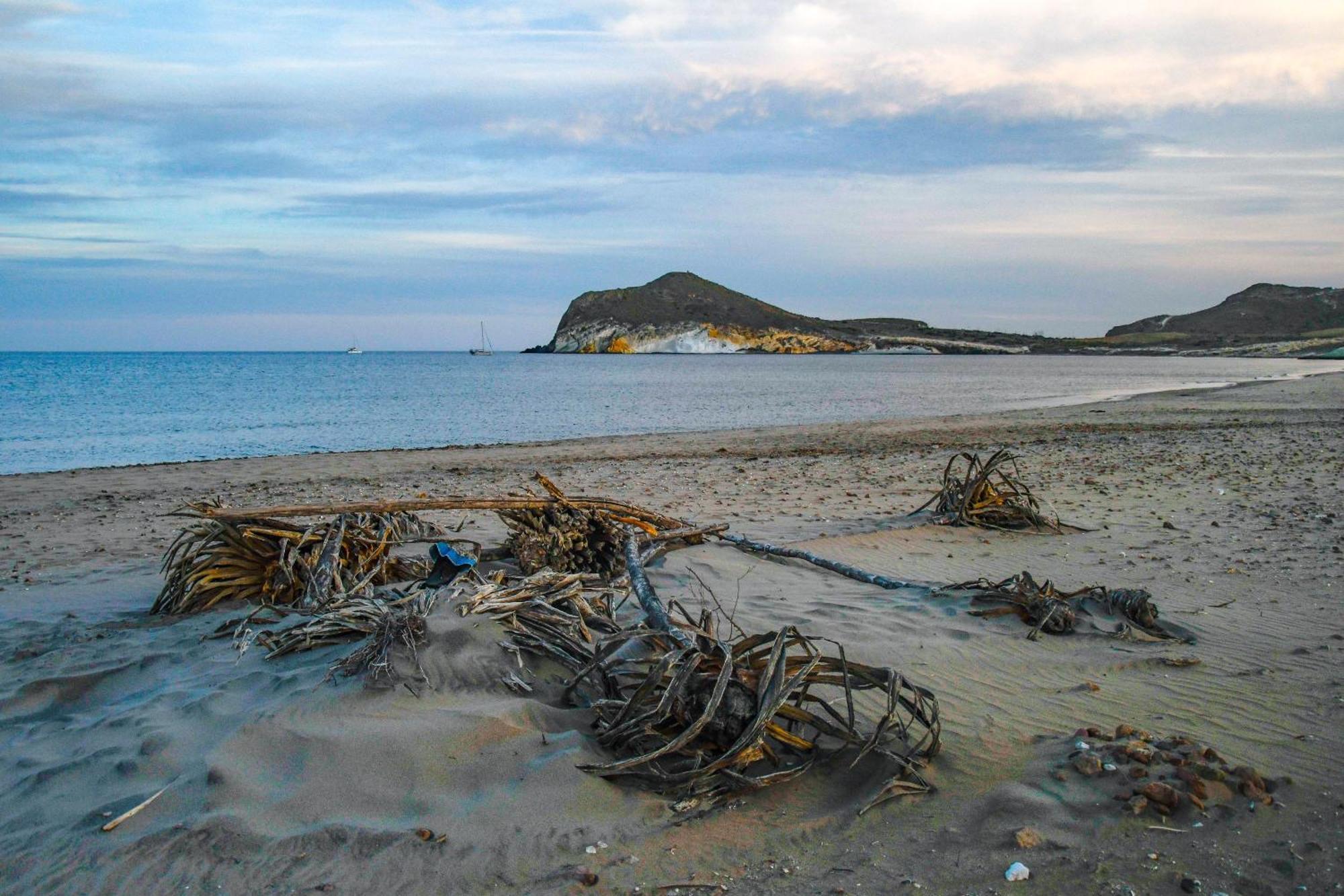 Carboneras, Maravillate De Su Paraiso Natural 外观 照片